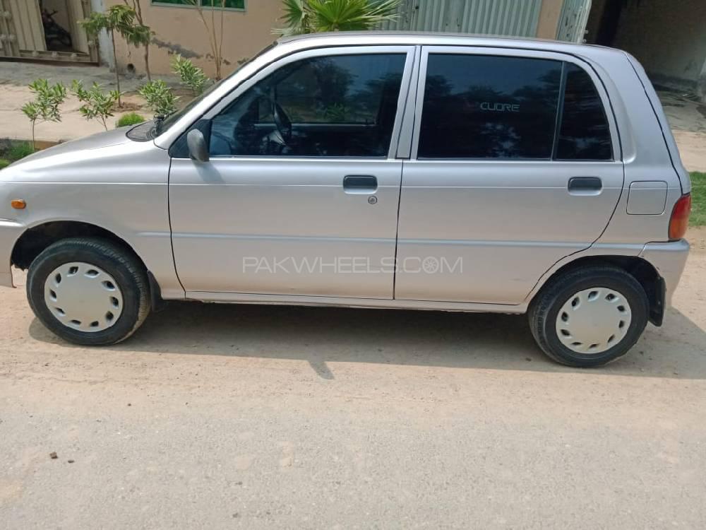 ڈائیہاتسو کیور 2004 for Sale in لاہور ڈائیہاتسو کیور 2004 for Sale in لاہور Image-6