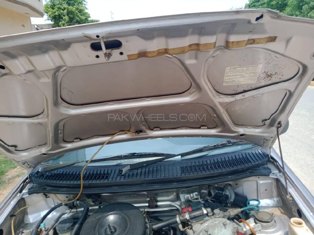 ڈائیہاتسو کیور 2004 for Sale in لاہور ڈائیہاتسو کیور 2004 for Sale in لاہور Image-13