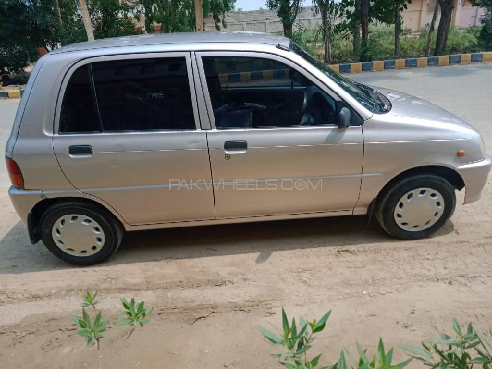 ڈائیہاتسو کیور 2004 for Sale in لاہور ڈائیہاتسو کیور 2004 for Sale in لاہور Image-9