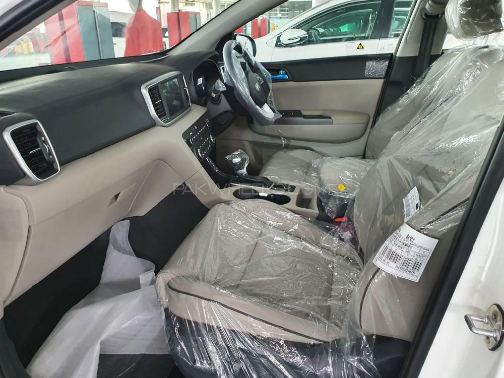 KIA Sportage 2020 for Sale in Sahiwal KIA Sportage 2020 for Sale in Sahiwal Image-4