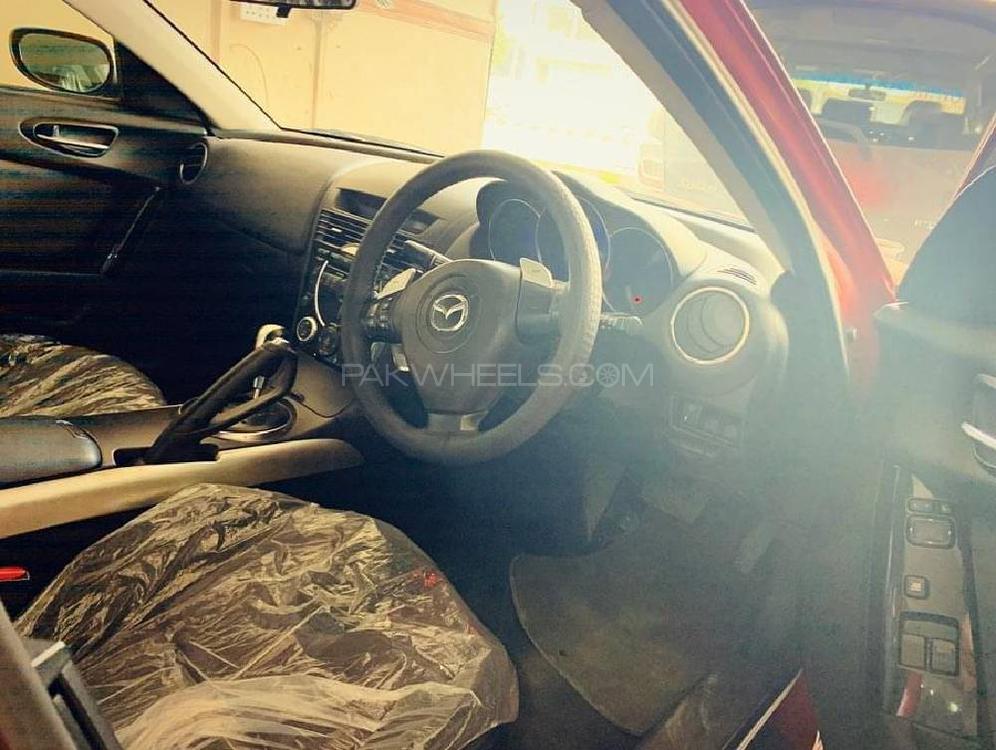Mazda RX8 2007 for Sale in Lahore Mazda RX8 2007 for Sale in Lahore Image-3