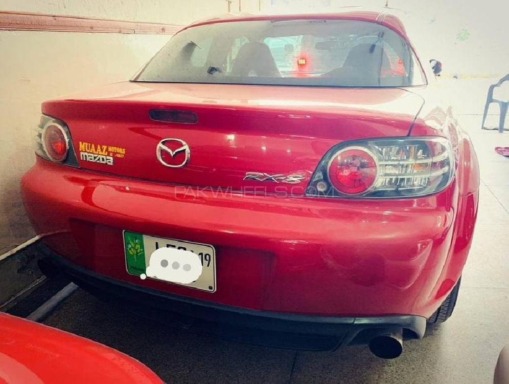 Mazda RX8 2007 for Sale in Lahore Mazda RX8 2007 for Sale in Lahore Image-5