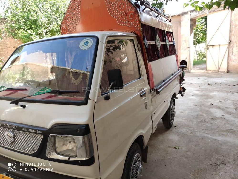 Suzuki Ravi 2016 for Sale in Peshawar Suzuki Ravi 2016 for Sale in Peshawar Image-2