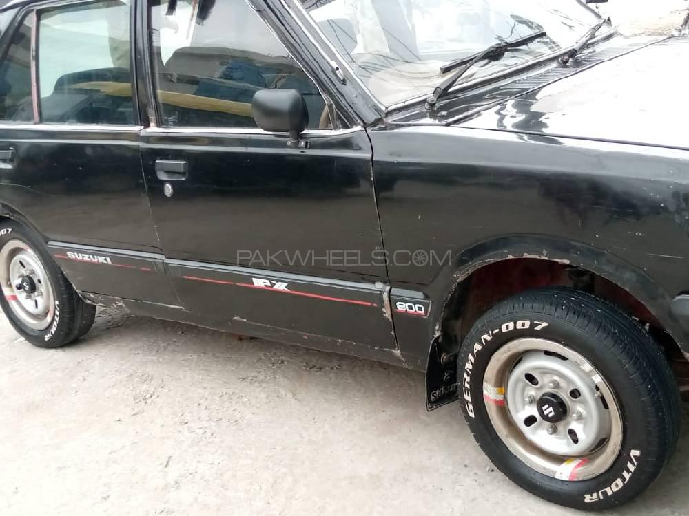 Suzuki FX 1985 for Sale in Islamabad Suzuki FX 1985 for Sale in Islamabad Image-2