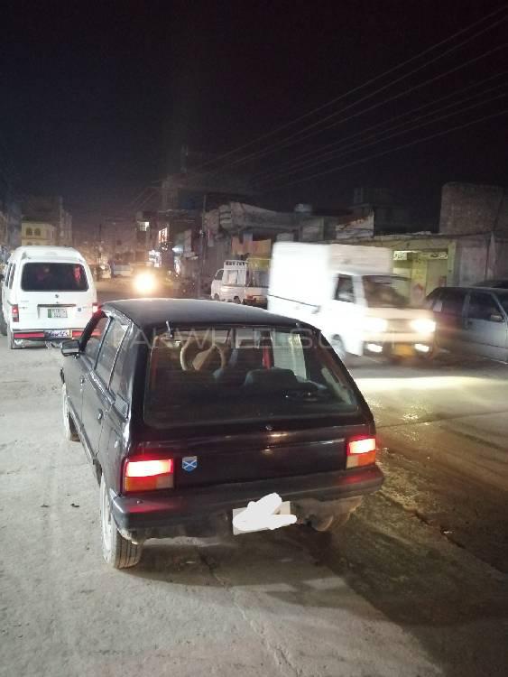 Suzuki FX 1985 for Sale in Islamabad Suzuki FX 1985 for Sale in Islamabad Image-3