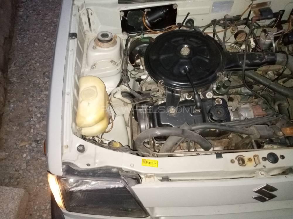 Suzuki Khyber 1999 for Sale in Peshawar Suzuki Khyber 1999 for Sale in Peshawar Image-4