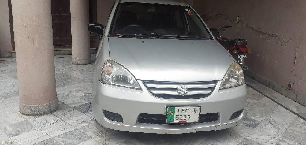 Suzuki Liana 2008 for Sale in Faisalabad Image-1