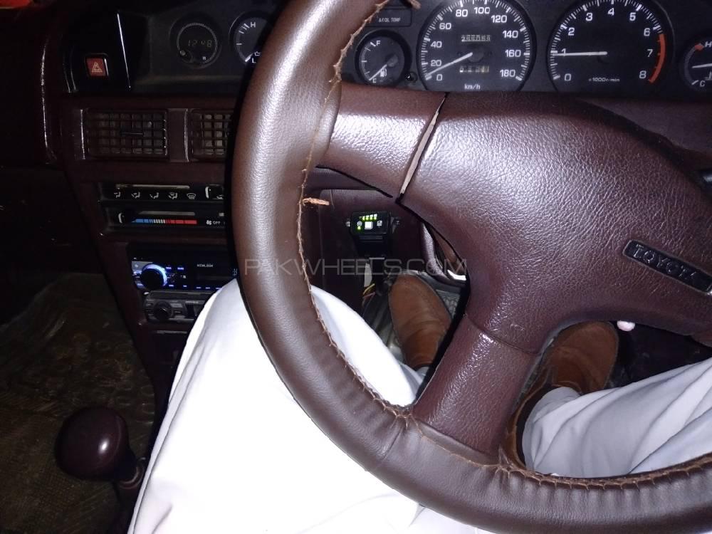 Toyota Corolla 1988 for Sale in Rawalpindi Toyota Corolla 1988 for Sale in Rawalpindi Image-3