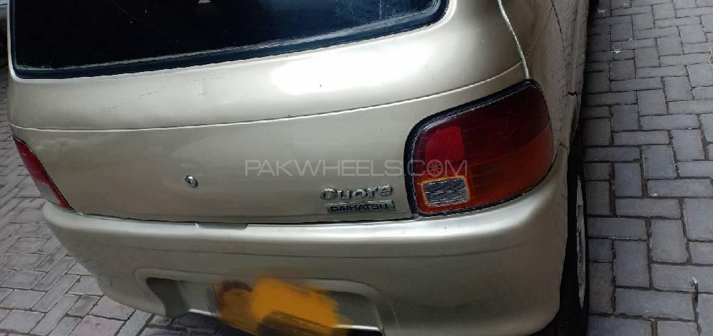Daihatsu Cuore 2009 for Sale in Multan Image-1