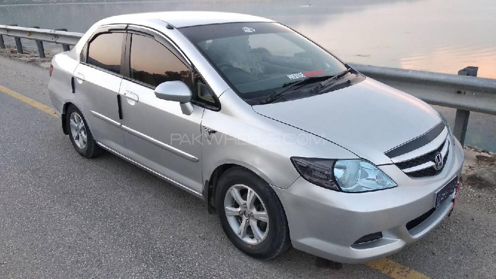 Honda City 2007 for Sale in Dera ismail khan Honda City 2007 for Sale in Dera ismail khan Image-2