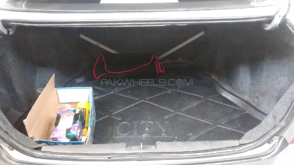 Honda City 2007 for Sale in Dera ismail khan Honda City 2007 for Sale in Dera ismail khan Image-14