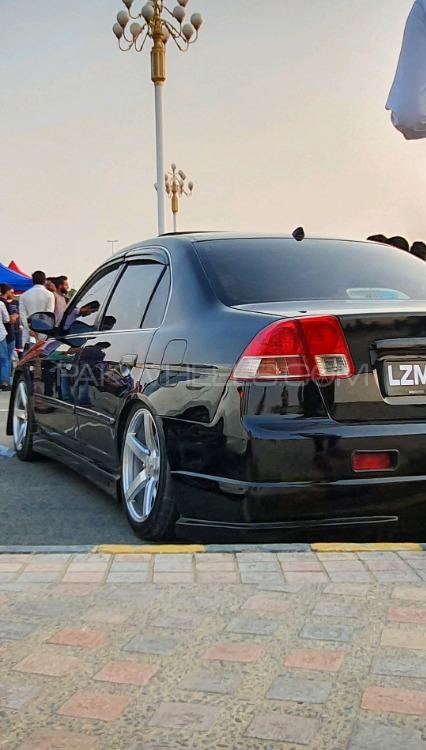 Honda Civic - 2005  Honda Civic - 2005  Image-5