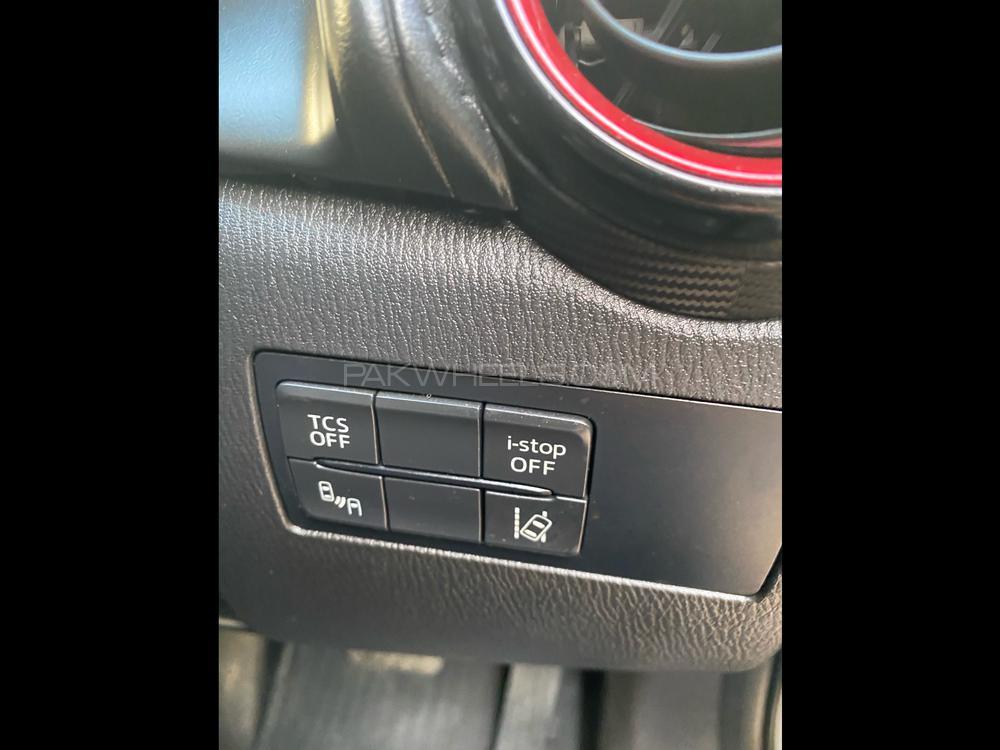 Mazda Cx3 2015 for Sale in Karachi Mazda Cx3 2015 for Sale in Karachi Image-7