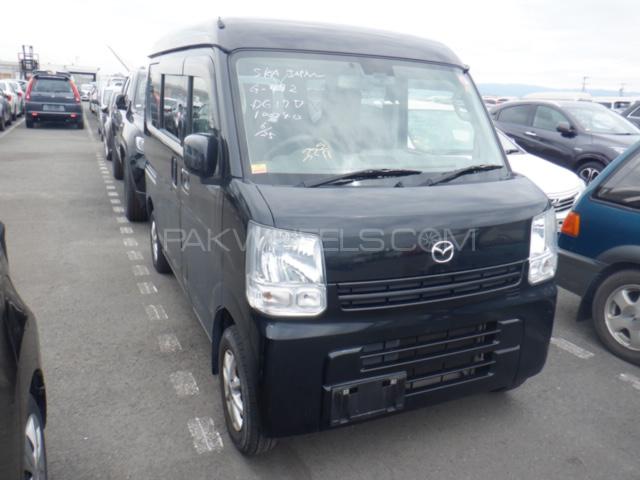 Mazda Scrum Wagon 2015 for Sale in Karachi Image-1