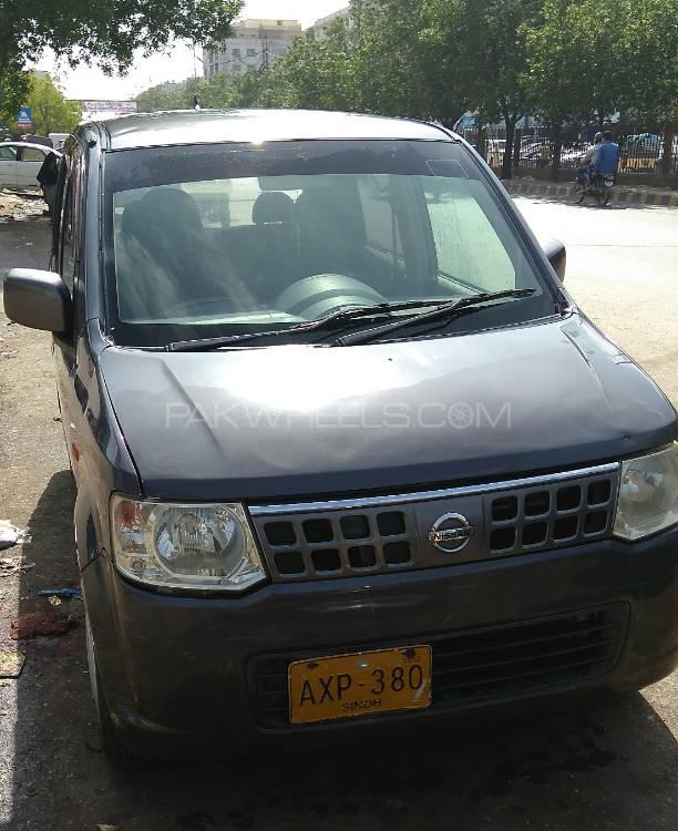 Nissan Otti 2007 for Sale in Karachi Nissan Otti 2007 for Sale in Karachi Image-4