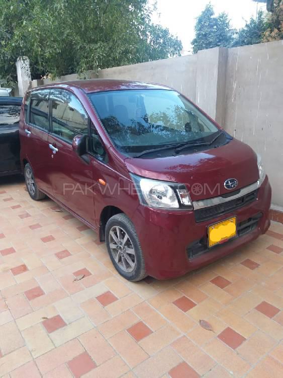 Subaru Stella 2014 for Sale in Karachi Image-1