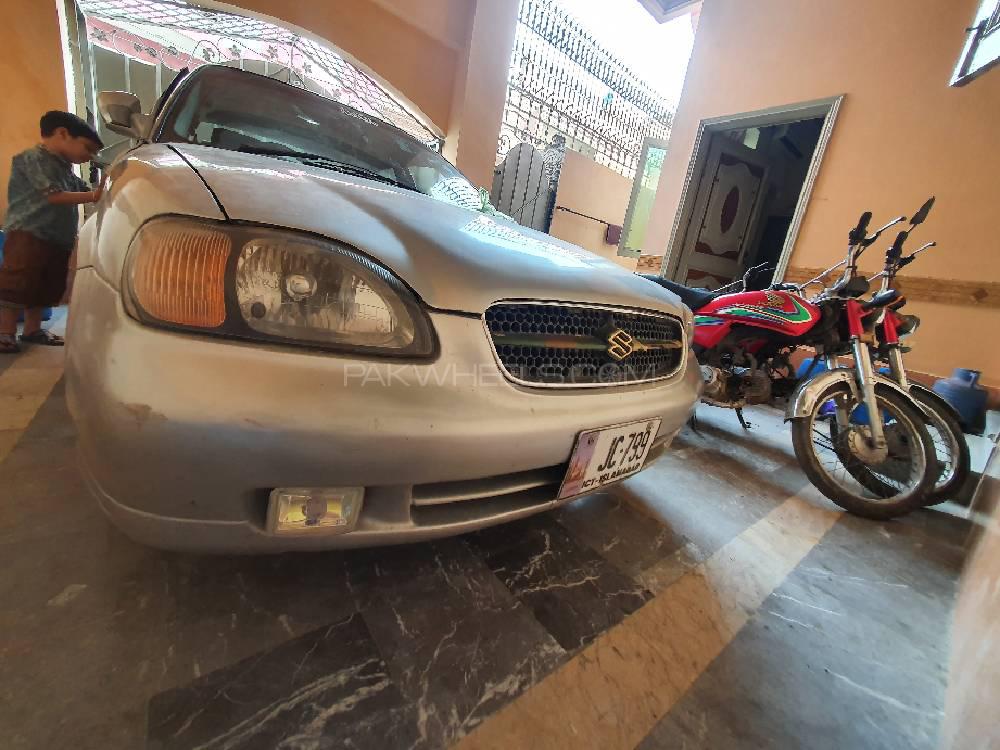 سوزوکی بالینو 2005 for Sale in فیصل آباد سوزوکی بالینو 2005 for Sale in فیصل آباد Image-6