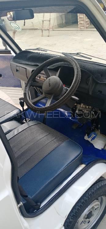 Suzuki Bolan 2018 for Sale in Sahiwal Suzuki Bolan 2018 for Sale in Sahiwal Image-5