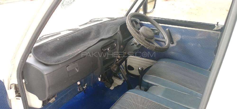 Suzuki Bolan 2018 for Sale in Sahiwal Suzuki Bolan 2018 for Sale in Sahiwal Image-4