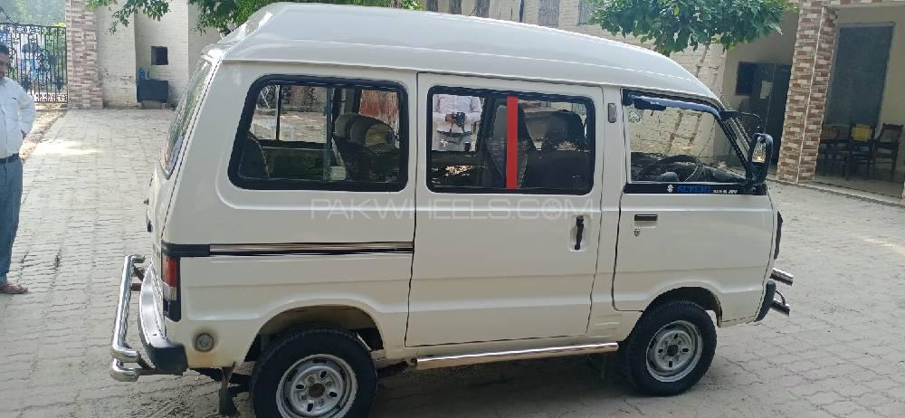 Suzuki Bolan 2018 for Sale in Sahiwal Image-1