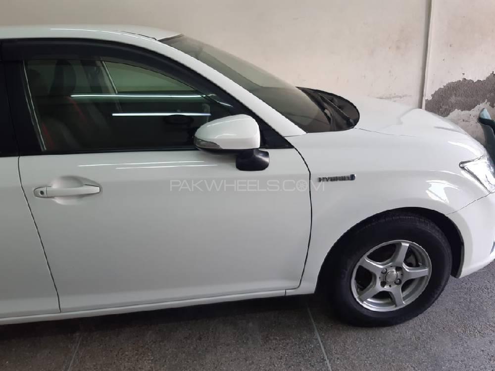 Toyota Corolla Fielder 2015 for Sale in Faisalabad Toyota Corolla Fielder 2015 for Sale in Faisalabad Image-6
