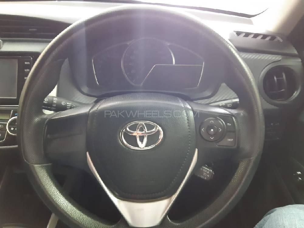 Toyota Corolla Fielder 2015 for Sale in Faisalabad Toyota Corolla Fielder 2015 for Sale in Faisalabad Image-11