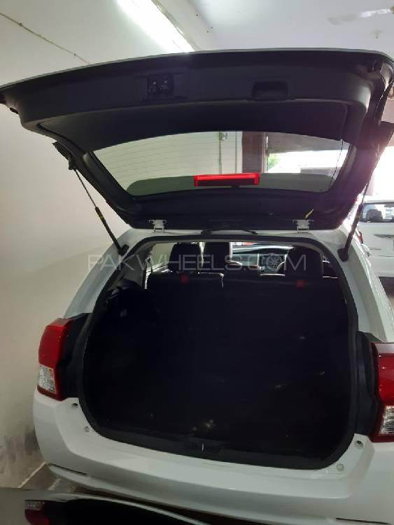 Toyota Corolla Fielder 2015 for Sale in Faisalabad Toyota Corolla Fielder 2015 for Sale in Faisalabad Image-17