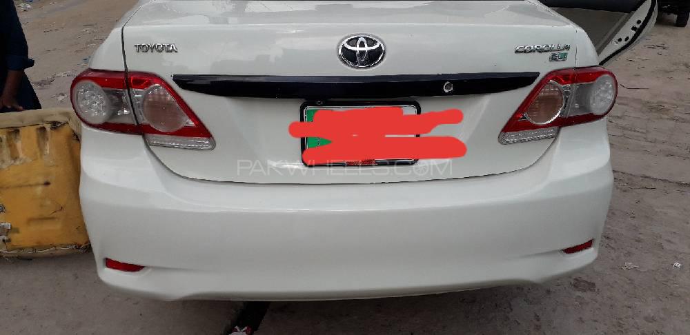 ٹویوٹا کرولا 2012 for Sale in ملتان ٹویوٹا کرولا 2012 for Sale in ملتان Image-2