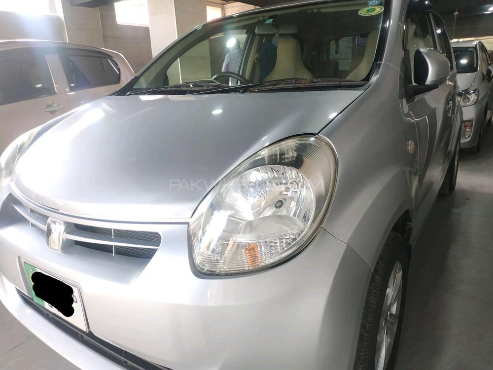 Toyota Passo 2012 for Sale in Islamabad Toyota Passo 2012 for Sale in Islamabad Image-3