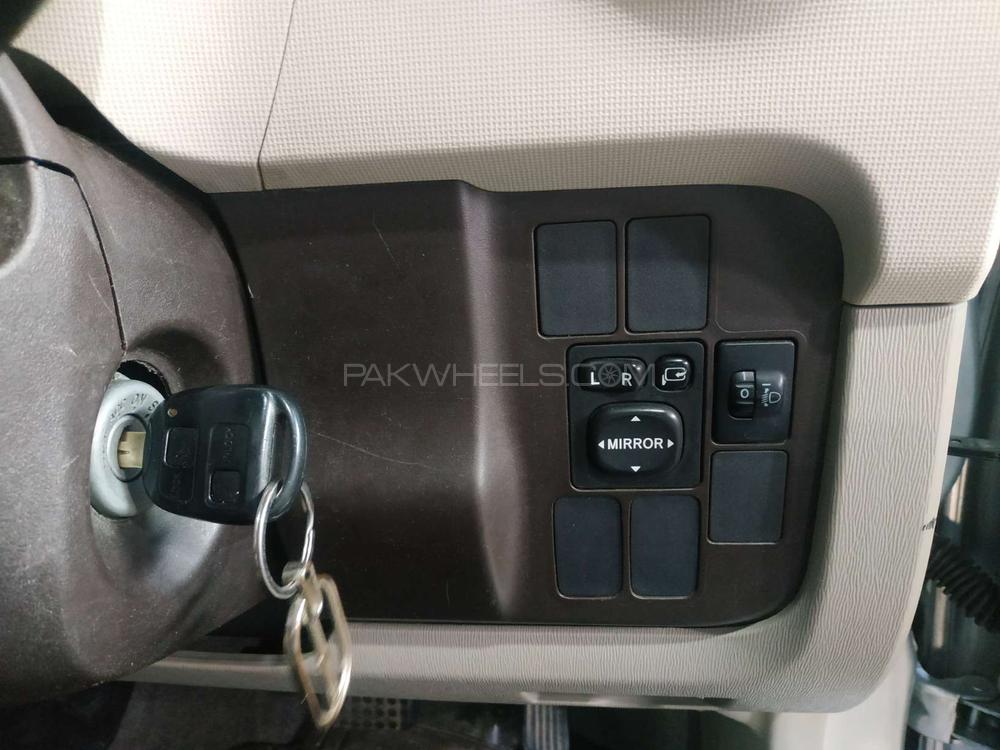 Toyota Passo 2012 for Sale in Islamabad Toyota Passo 2012 for Sale in Islamabad Image-11