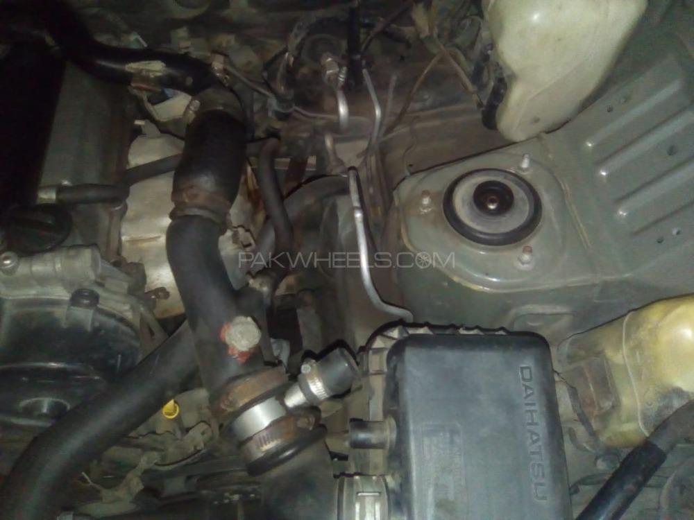 Daihatsu Terios Kid 2001 for Sale in Faisalabad Daihatsu Terios Kid 2001 for Sale in Faisalabad Image-6