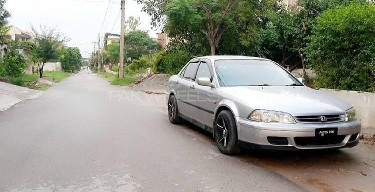 Honda Accord 2001 for Sale in Islamabad Image-1