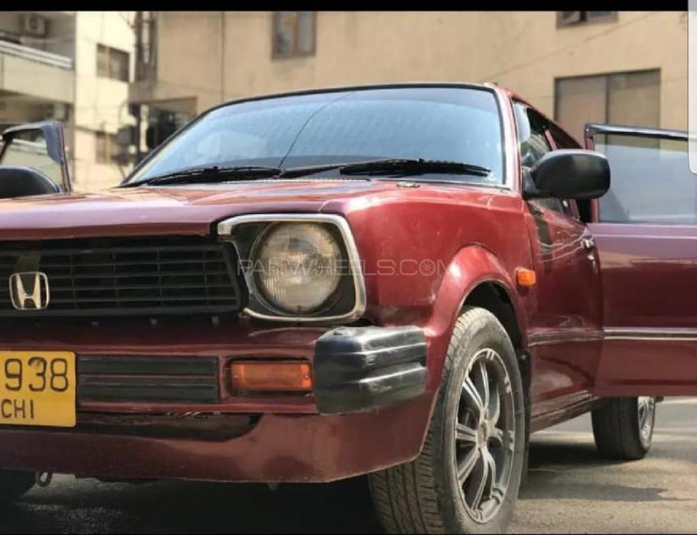 Honda Civic 1981 for Sale in Lahore Honda Civic 1981 for Sale in Lahore Image-7