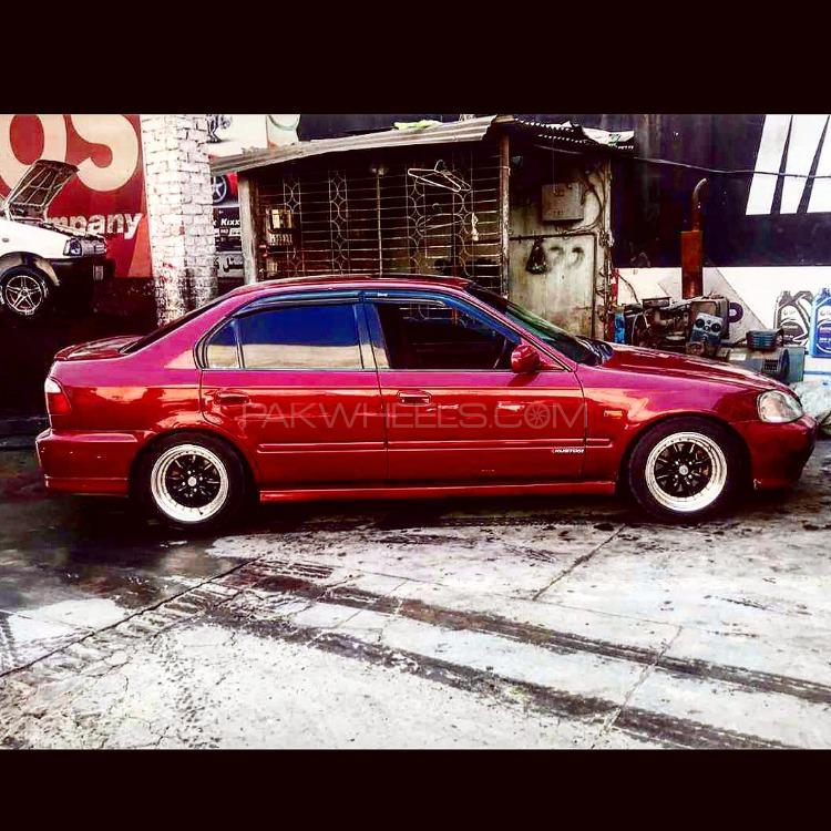 Honda Civic - 2000  Honda Civic - 2000  Image-6