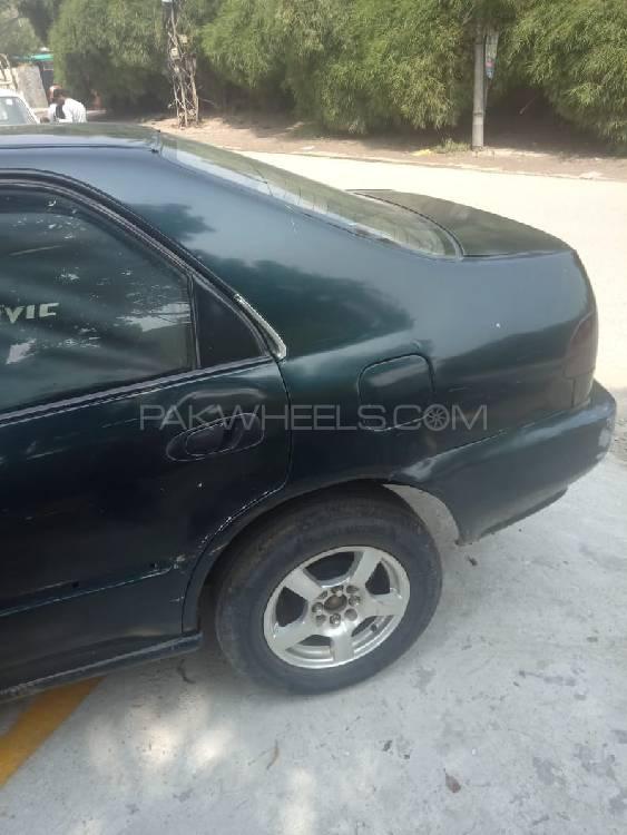 Honda Civic 1995 for Sale in Lahore Honda Civic 1995 for Sale in Lahore Image-6