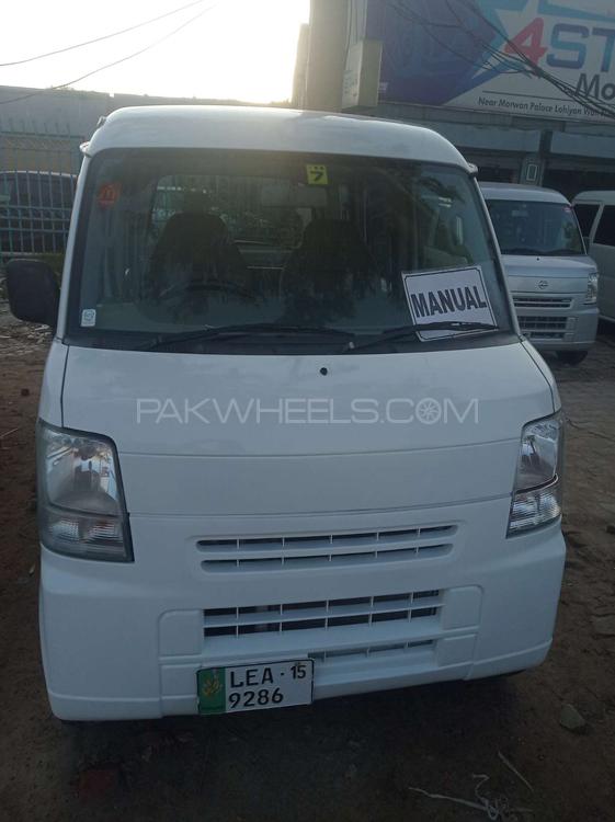 Mazda Scrum Van 2009 for Sale in Gujranwala Image-1