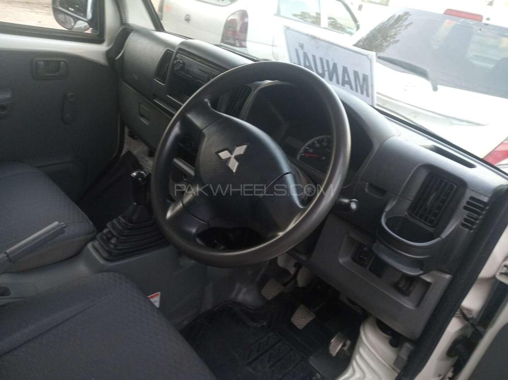 مٹسوبیشی منی کیب 2013 for Sale in گجرانوالہ مٹسوبیشی منی کیب 2013 for Sale in گجرانوالہ Image-6