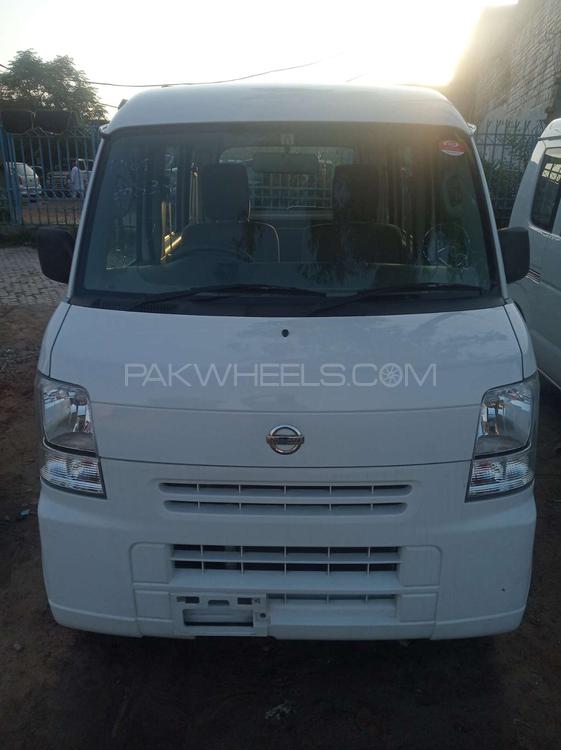 Nissan Clipper 2014 for Sale in Gujranwala Image-1
