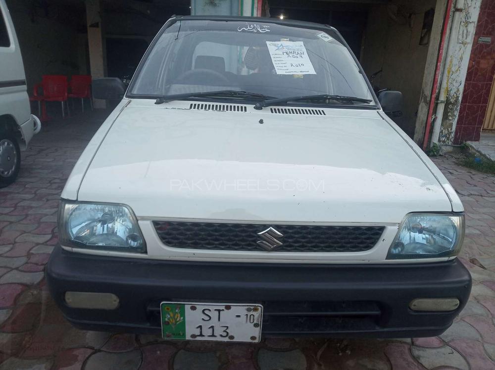 Suzuki Mehran 2009 for Sale in Gujranwala Image-1