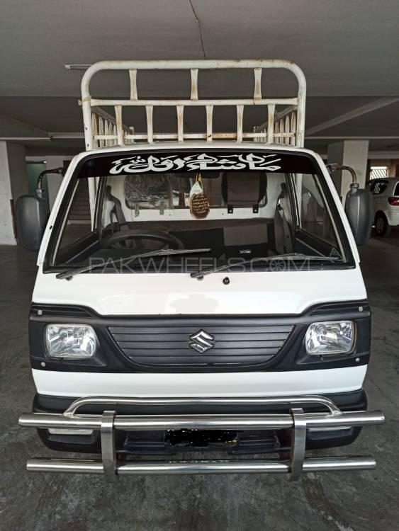 Suzuki Ravi 2018 for Sale in Karachi Image-1