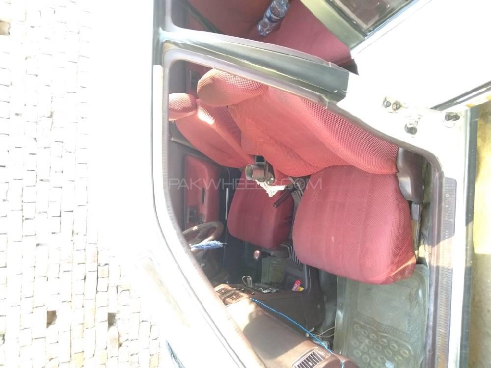 Toyota Corolla 1988 for Sale in Rawalpindi Toyota Corolla 1988 for Sale in Rawalpindi Image-9