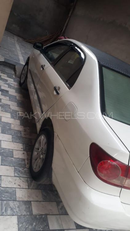 Toyota Corolla 2006 for Sale in Mandi bahauddin Toyota Corolla 2006 for Sale in Mandi bahauddin Image-6
