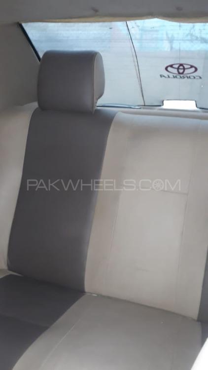 Toyota Corolla 2006 for Sale in Mandi bahauddin Toyota Corolla 2006 for Sale in Mandi bahauddin Image-7