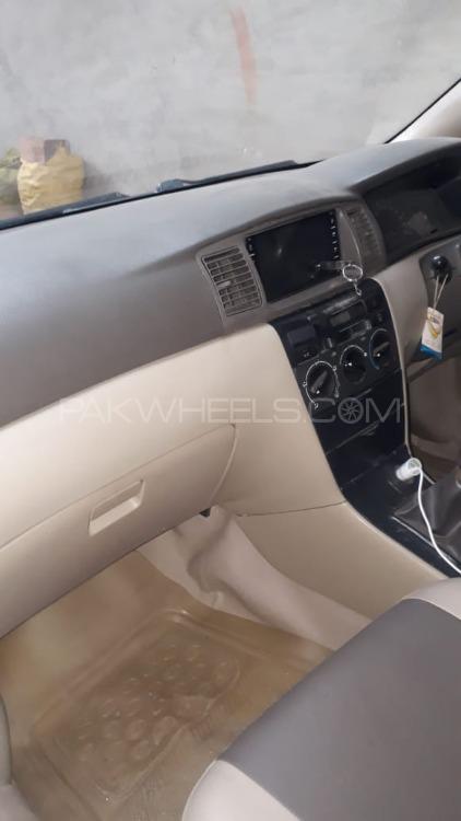 Toyota Corolla 2006 for Sale in Mandi bahauddin Toyota Corolla 2006 for Sale in Mandi bahauddin Image-8