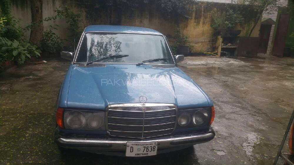 Mercedes Benz Smart 1979 for Sale in Rawalpindi Image-1