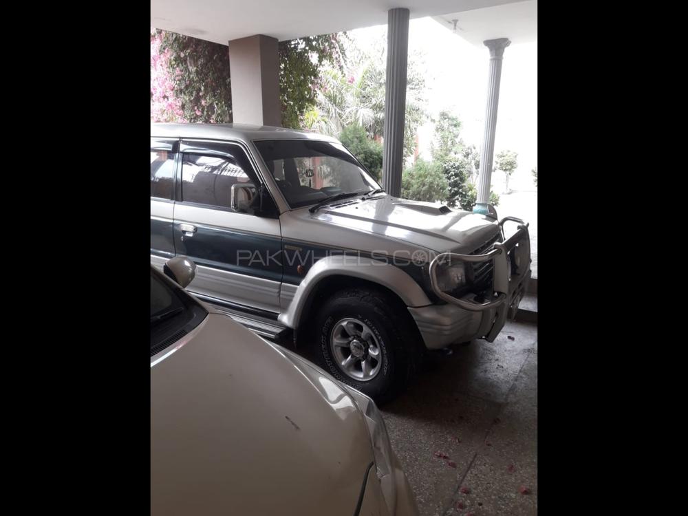 Mitsubishi Pajero 1994 for Sale in Jhang Image-1
