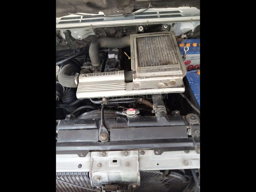 Mitsubishi Pajero 1994 for Sale in Jhang Mitsubishi Pajero 1994 for Sale in Jhang Image-6