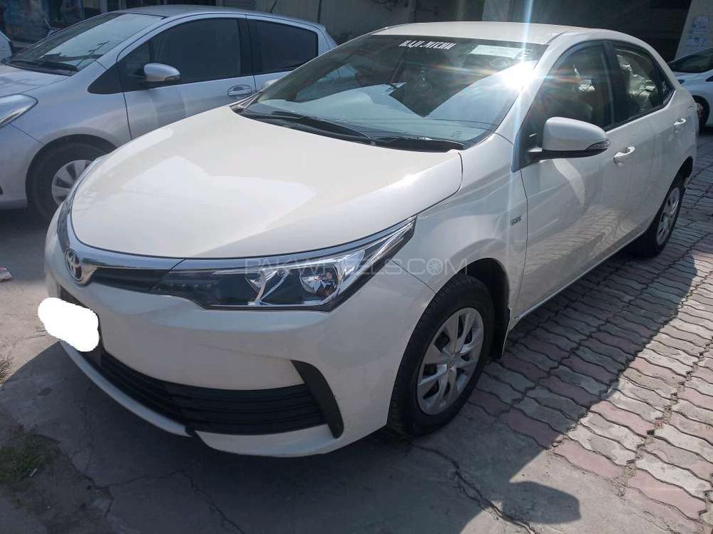 Toyota Corolla 2019 for Sale in Gujranwala Toyota Corolla 2019 for Sale in Gujranwala Image-2
