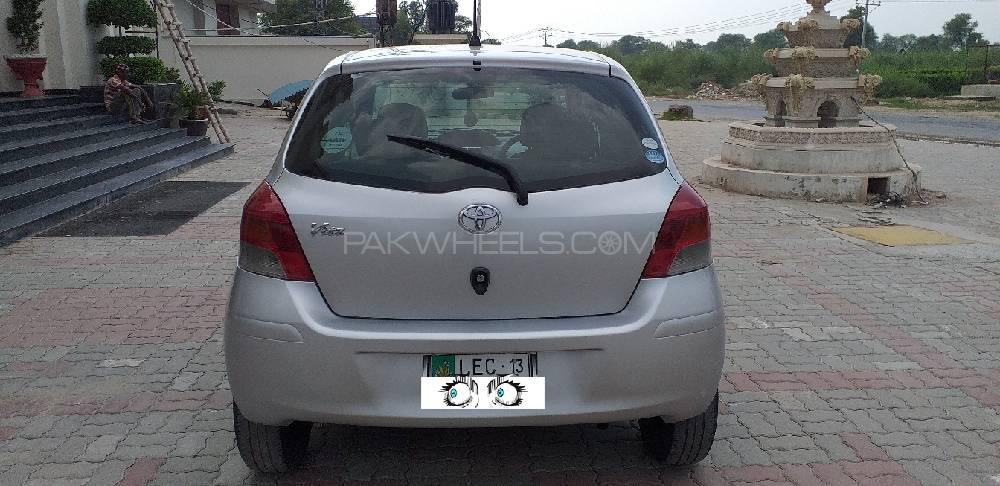 Toyota Vitz 2013 for Sale in Sahiwal Toyota Vitz 2013 for Sale in Sahiwal Image-12