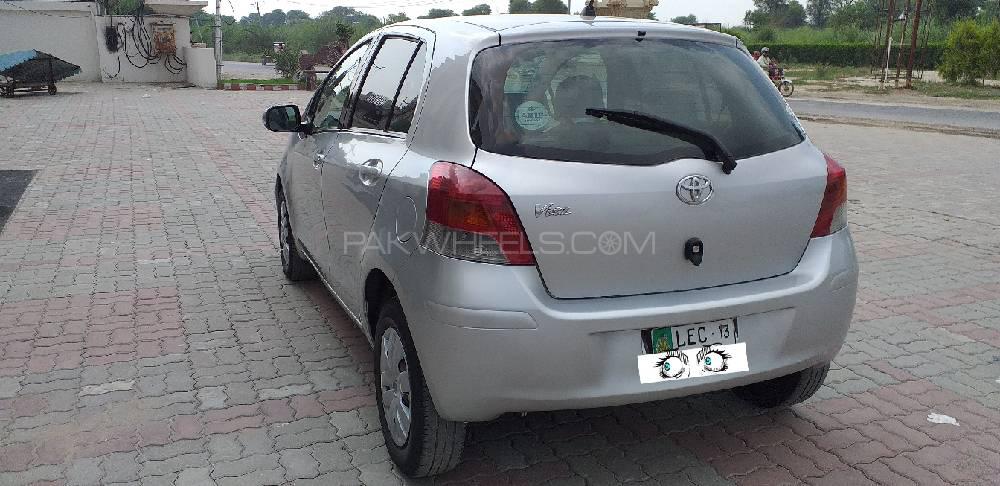 Toyota Vitz 2013 for Sale in Sahiwal Toyota Vitz 2013 for Sale in Sahiwal Image-11